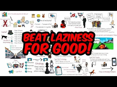 You're Not Lazy, Bored, or Unmotivated video thumbnail