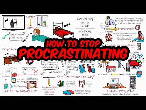 How to Avoid Procrastination: A Complete Guide