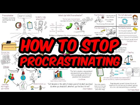 How to Hack Your Brain to Destroy Procrastination
