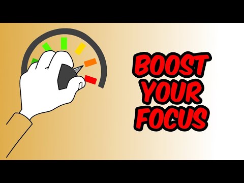 Do You Struggle With Focus? Practice These 3 Easy Habits