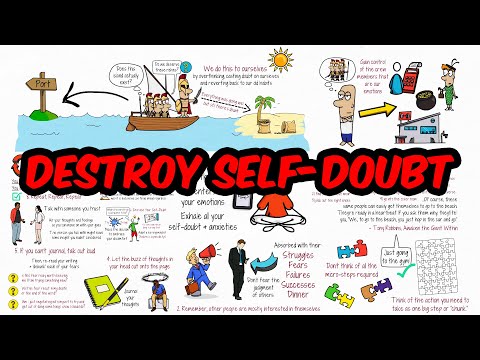 How to Stop Overthinking and Overcome Self Doubt