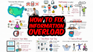What You Need to Know to Conquer Information Overload