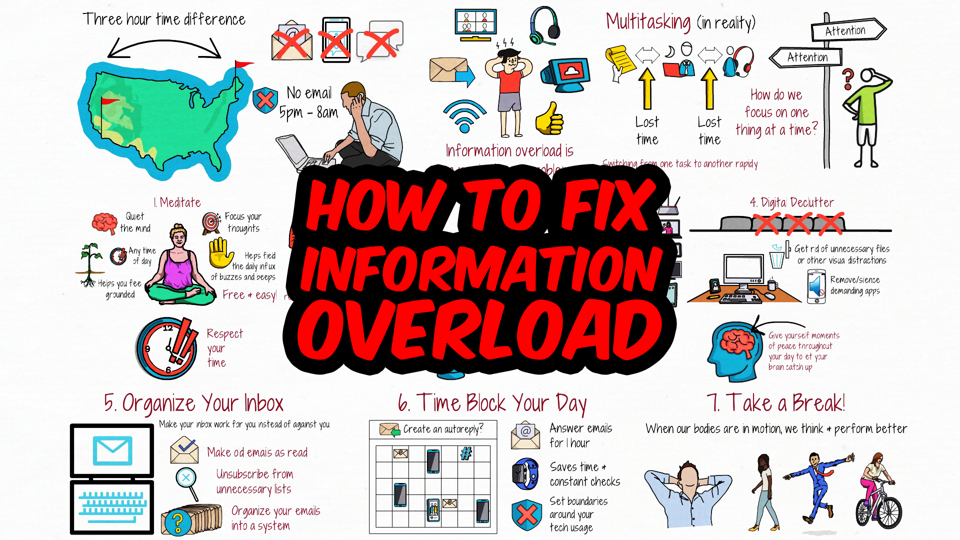 Information Overload Day (October 20th)