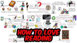 How to Develop a Reading Habit